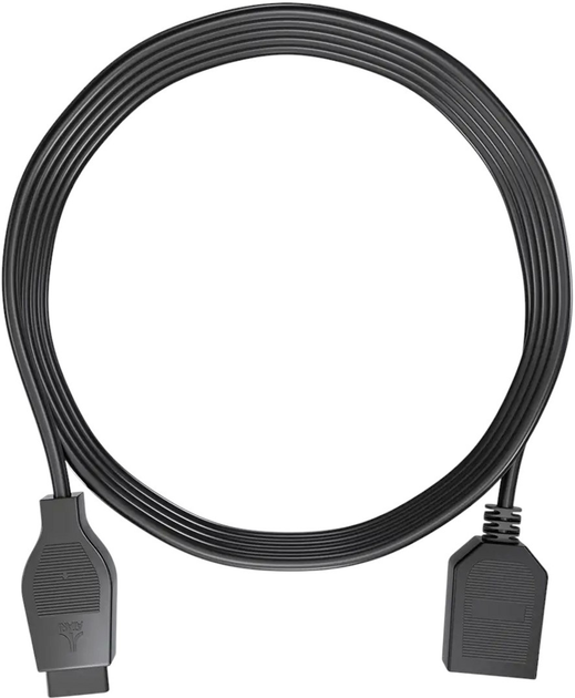 Kabel Atari DB9 - DB9 1.2 m Black (4020628584269) - obraz 2