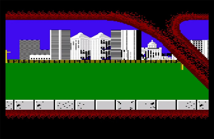 Гра Atari 2600+ Fatal Run (Картридж) (4020628584245) - зображення 4
