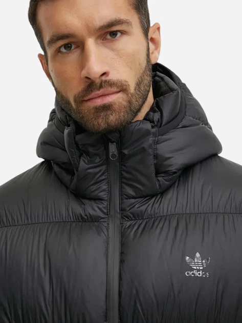 Пуховик короткий мужской Adidas Originals Down Regen Adic IW3454