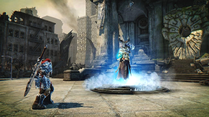 Гра Nintendo Switch Darksiders: Warmastered (Електронний ключ) (9120131600694) - зображення 2