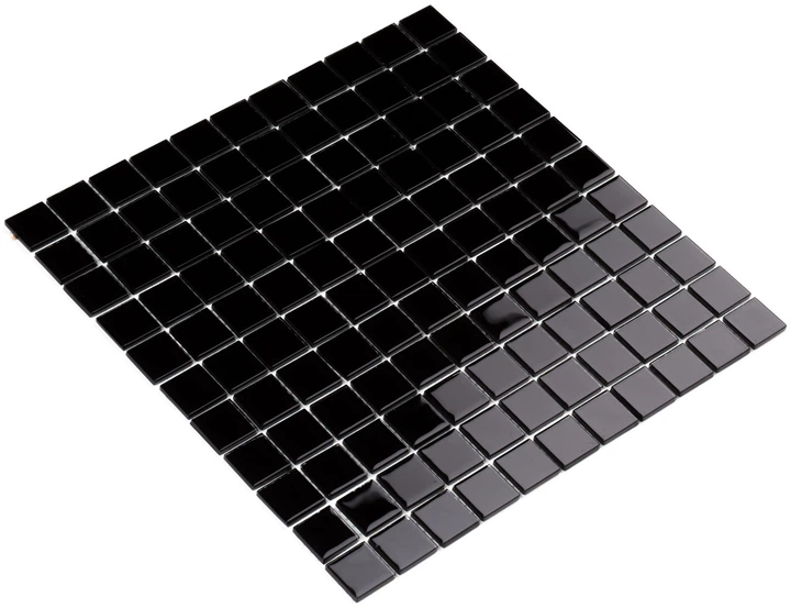 Мозаика Котто GM 4049 C Black 300x300x4 за 1 ШТ - изображение 2