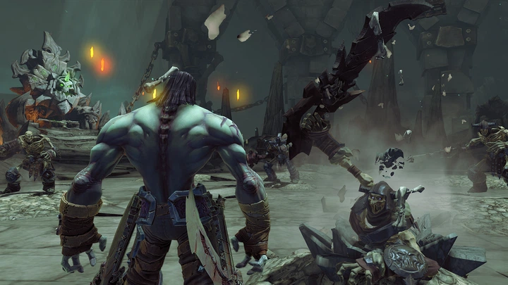 Gra PS5 Darksiders 2: Deathinitive Edition (Blu-ray płyta) (9120131602711) - obraz 5