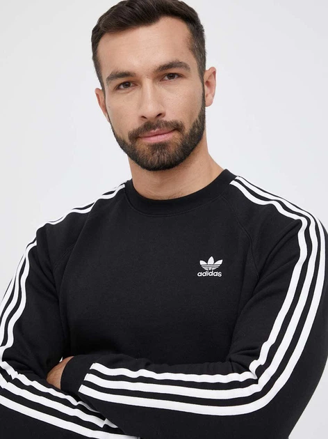 Світшот чоловічий Adidas Originals 3-Stripes Crew IM2087 2XL