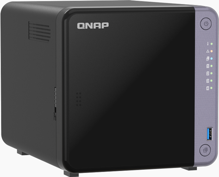 Serwer plików QNAP TS-432X-4G - obraz 4