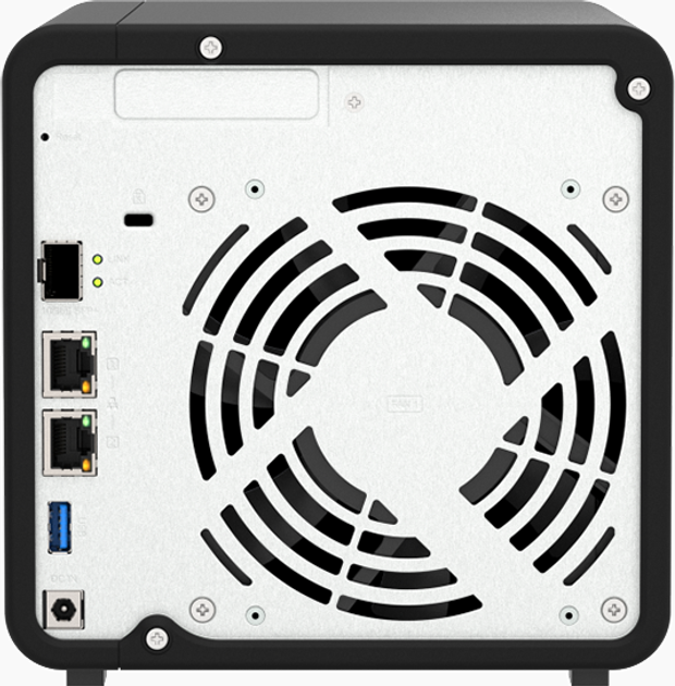 Serwer plików QNAP TS-432X-4G - obraz 8