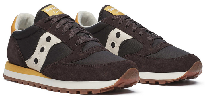 Кросівки чоловічі Saucony JAZZ ORIGINAL (S2044-705) 41 - Фото 3 Кросівки чоловічі Saucony JAZZ ORIGINAL (S2044-705) 41 - изображение 3