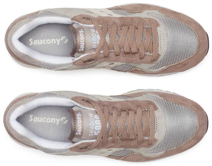 Кросівки чоловічі Saucony SHADOW 5000 (S70665-42) 41 - Фото 4 Кросівки чоловічі Saucony SHADOW 5000 (S70665-42) 41 - зображення 4