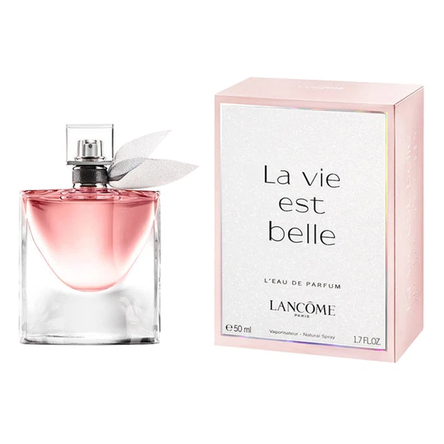Lancome La Vie Est Belle (жіночі) парфумована вода 50 мл. - Фото 1 Lancome La Vie Est Belle (жіночі) парфумована вода 50 мл. - зображення 1