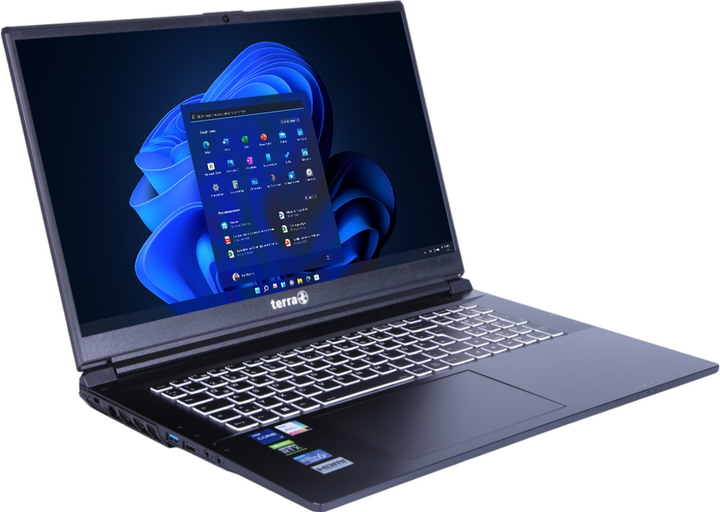 Laptop Terra Mobile 1778R (US1220783) Black - obraz 4