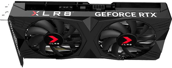 Видеокарта PNY PCI-Ex GeForce RTX 4060 Ti Verto Overclocked Dual