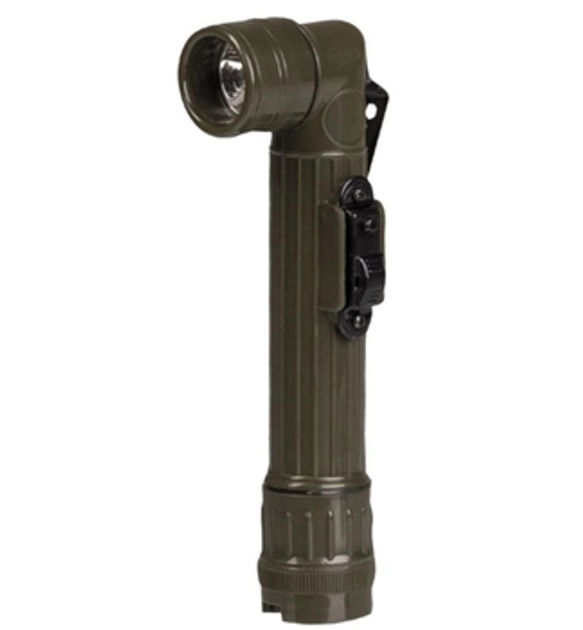 Ліхтар Mil-Tec US SMALL Олива - зображення 1