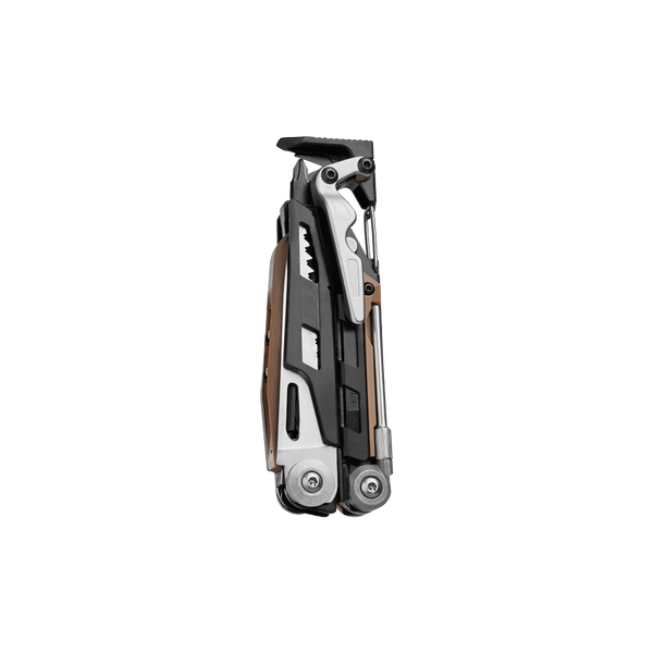 Мультиинструмент LEATHERMAN Mut, чехол Molle (коричневый), Wrench - изображение 4