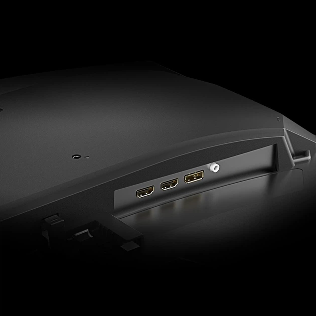 Монітор 27" Gigabyte GS27FC EK1 Black - Фото 8 Монітор 27" Gigabyte GS27FC EK1 Black - зображення 8