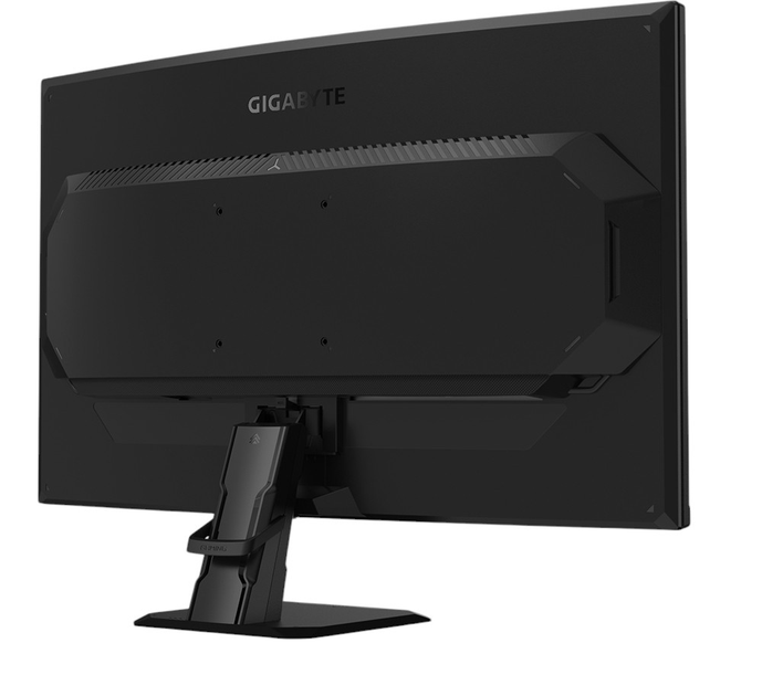 Монітор 27" Gigabyte GS27FC EK1 Black - зображення 5