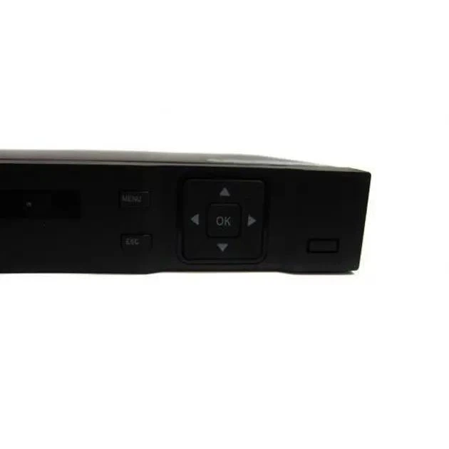 DVR регистратор 4 канальный UKC CAD 1204 AHD черный металл 225*255*42 мм - изображение 3