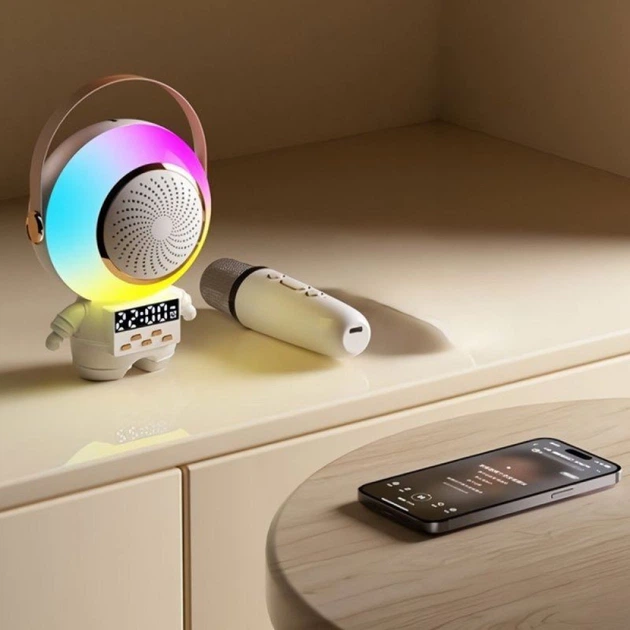 Bluetooth Колонка 1 Микрофон XM-X66 - изображение 5
