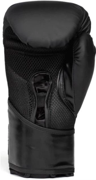 Боксерські рукавиці Everlast ELITE 2 BOXING GLOVES чорний Уні 10 унцій P00003270 - Фото 2 Боксерські рукавиці Everlast ELITE 2 BOXING GLOVES чорний Уні 10 унцій P00003270 - зображення 2