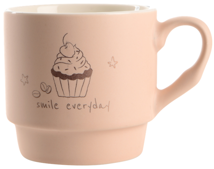 Набір чашок Limited Edition MORNING COFFEE 4х340 мл на металевій підставці - Фото 5 Набір чашок Limited Edition MORNING COFFEE 4х340 мл на металевій підставці - изображение 5