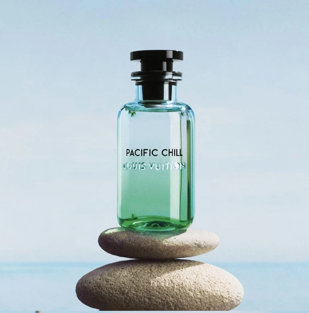 PACIFIC CHILL LOUIS VUITTON 香水 100ml Парфюм Pacific Chill Louis Vuitton, унисекс 100 ml – купить с