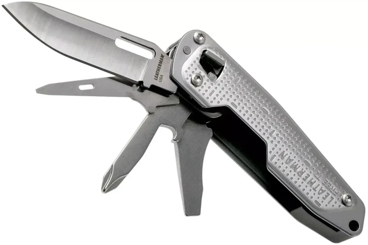 Мультитул Leatherman Free T2 832682 - изображение 5