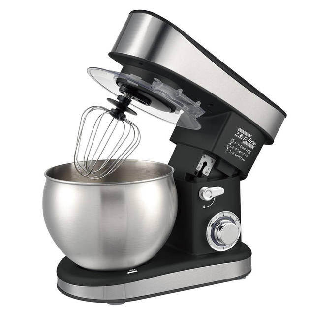 Mi様 Кухонный тестомес миксер 4в1 3500 Вт на 7 литров Zepline ZP