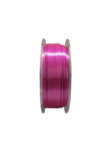 PLA+ пластик FIBER3D Filament Silk Red Blue для 3D-принтера (175072) 1.75 мм 1 кг FB0071 1 кг Різнокольоровий - Фото 4 PLA+ пластик FIBER3D Filament Silk Red Blue для 3D-принтера (175072) 1.75 мм 1 кг FB0071 1 кг Різнокольоровий - зображення 4