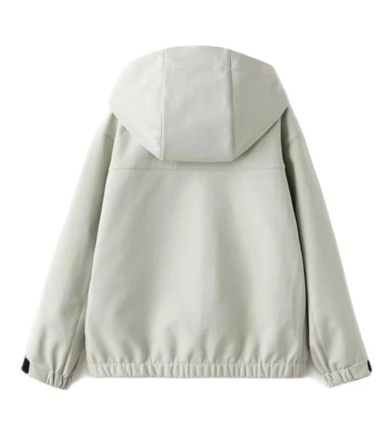 Легка куртка ZARA пх10913 сіра 130 - Фото 3 Легка куртка ZARA пх10913 сіра 130 - зображення 3