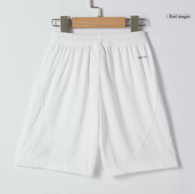 Дитяча футбольна форма Adidas Bellingham №5 Real Madrid 2024-2025, розмір 28 (зріст 150–160 см), біла - изображение 10