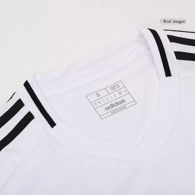Дитяча футбольна форма Adidas Mbappé №9 Real Madrid 2024-2025, розмір 22 (зріст 125–130 см), біла - изображение 7