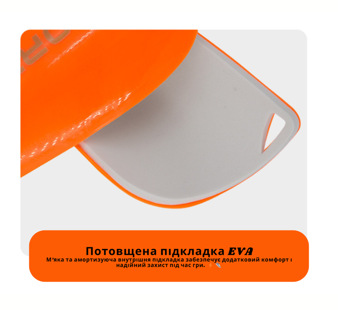 Дитячі та підліткові футбольні щитки для футболу, амортизація EVA, захист гомілки, розмір S (5–9 років), рожеві - изображение 5