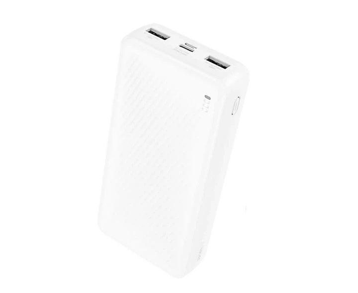 Повербанк Borofone BJ55A Graceful 20000 mAh Білий - зображення 2