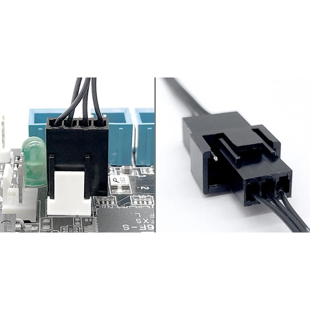 Кабель-разветвитель питания вентилятора PWM Arctic 1-4 (ACCBL00007A) Store - изображение 4