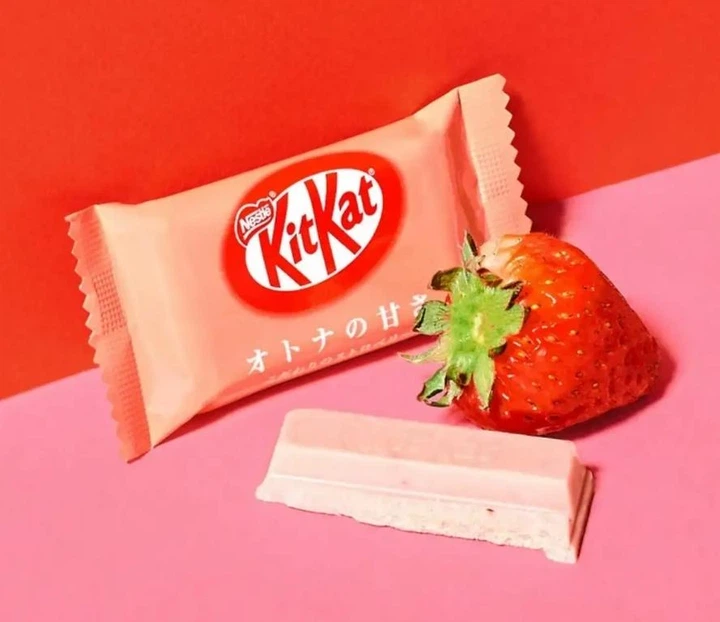 Шоколадні міні-батончики KitKat Yokubari Double Chocolates ...