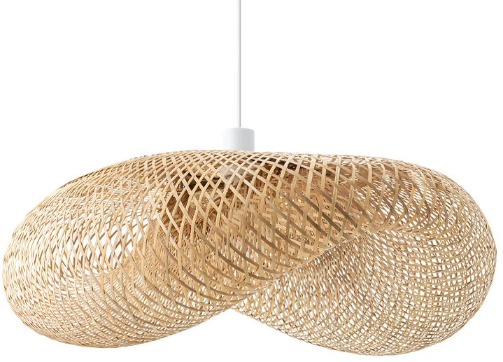 Люстра Nowodvorski 11397 HAVANA E27 1x25W IP20 Beige - изображение 2