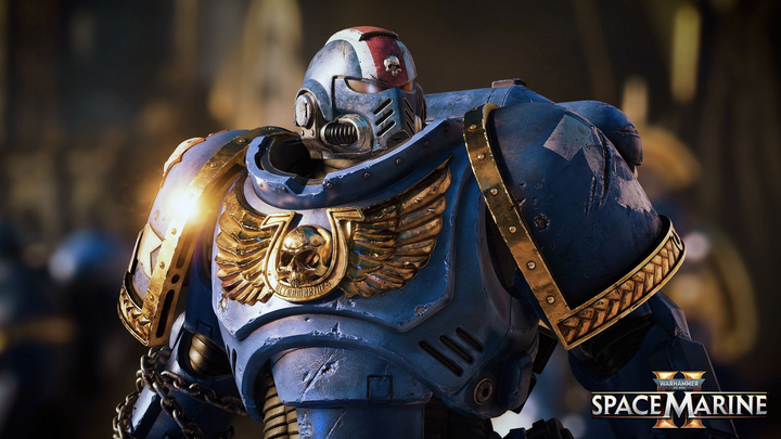 Гра PS5 Warhammer 40.000: Space Marine 2 Gold Edition (Blu-ray диск) (3512899967854) - зображення 2