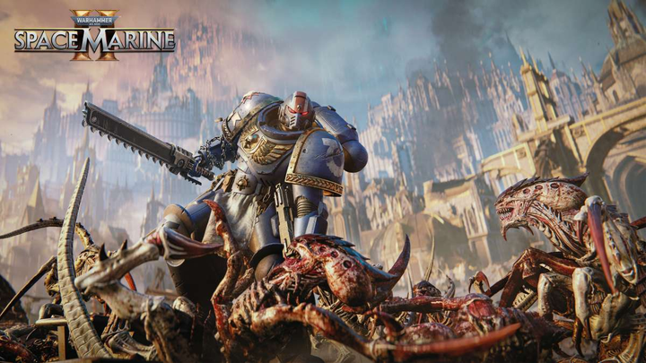 Gra PS5 Warhammer 40.000: Space Marine 2 Gold Edition (Blu-ray płyta) (3512899967854) - obraz 9