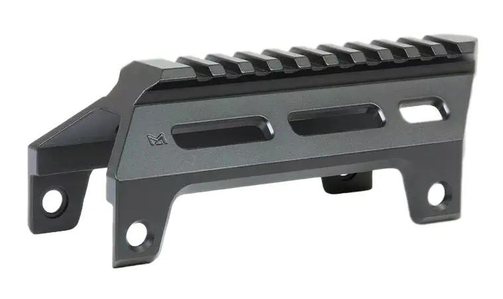Кріплення MDT NV Hood для ложі LSS-XL Gen2. Weaver/Picatinny - зображення 2