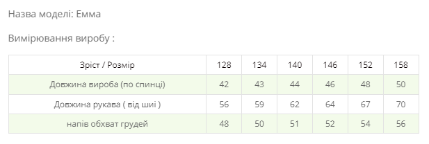 дитяча куртка для дівчинки cvetkov емма бежевий 152см 2000000245348 - изображение 4