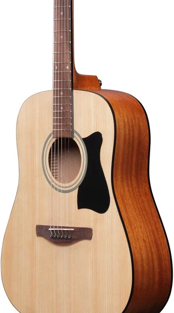 Акустическая гитара Ibanez V40 OPN - изображение 6
