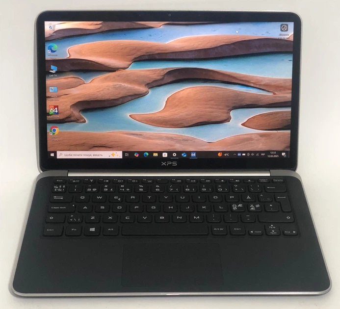 DELL XPS13（L322X） i5 8GB SSD256GB Ноутбук DELL XPS L322X - 13,3