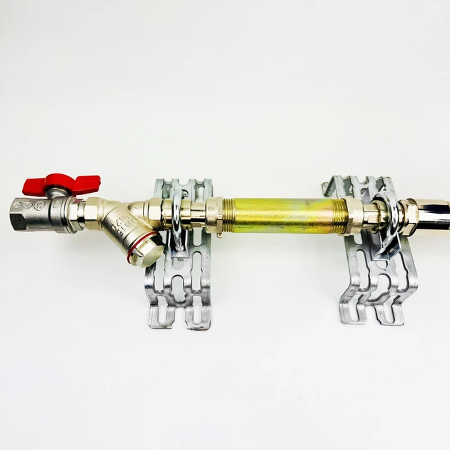 Комплект подключения счетчика с системой «антипотоп» WATER SET 8 Boiler Series - изображение 6