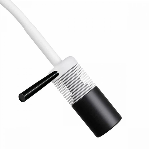 Обзорная LED лампа с подставкой, фокус, с ручкой LUXAMED U1.211.114 - изображение 3