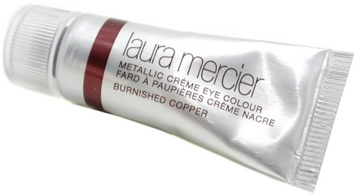 Тіні для повік Laura Mercier Burnished Copper Metallic 8.5 г (736150030955) - зображення 1