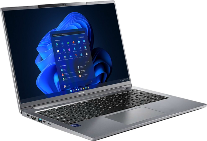 Laptop Terra Mobile 1471 (US1220806) Dark Grey - obraz 3