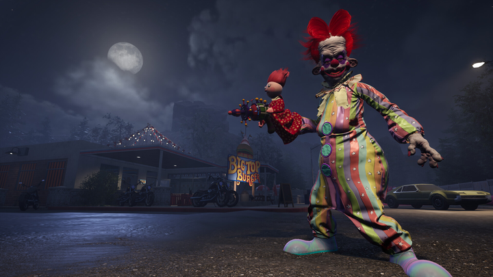 Gra PS5 Killer Klowns from Outer Space: The Game (Blu-ray płyta) (811949038562) - obraz 9
