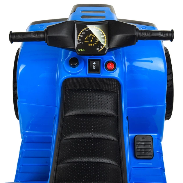 Детский электроквадроцикл Bambi Racer M 3893EL-4 до 20 кг - изображение 5