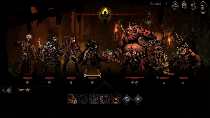 Гра XSX Darkest Dungeon 2 (Blu-ray диск) (811949038036) - зображення 3