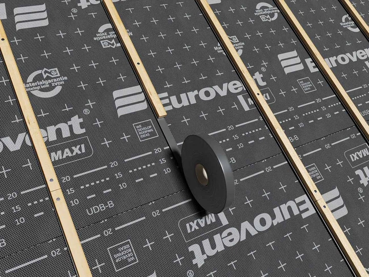 Уплотнительная лента Eurovent PUR 40мм х 30 м - изображение 2