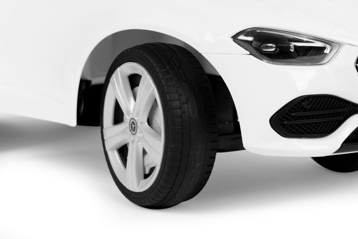 Толокар Multistore Mercedes C Class Білий (5905817004133) - зображення 7