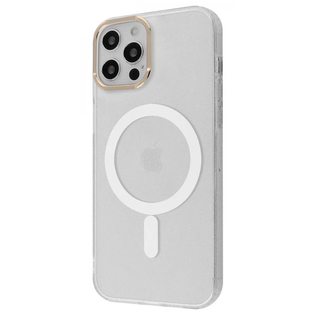 Чехол Proove Cuprum Case with Magnetic Ring для Apple iPhone 12/12 Pro white - Фото 1 Чехол Proove Cuprum Case with Magnetic Ring для Apple iPhone 12/12 Pro white - изображение 1
